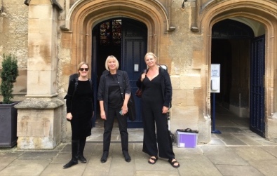 Cotswold Ensemble String Quartet, College Chapel Wedding Oxford