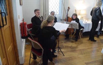 Cotswold Ensemble String Quartet Oxfordshire